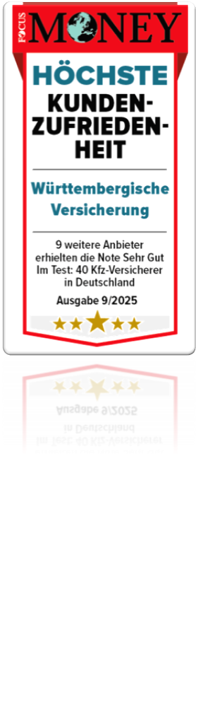 Focus Money – Höchste Kundenzufriedenheit